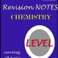O Level chemistry Notes pdf uganda