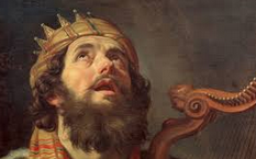 King David and King Solomon